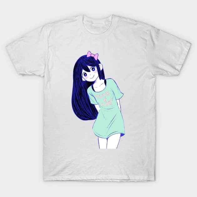 OMORI- Aubrey T-Shirt by marryslinter